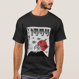 30. Geburtstag Für Mann Frau Retro Vintage T-Shirt
