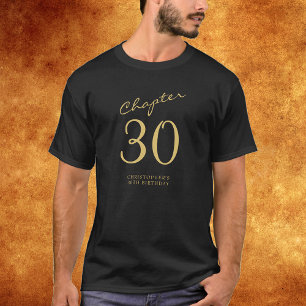 30. Geburtstag Party T-Shirt