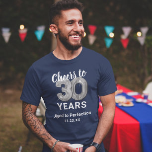 30. Geburtstag T - Shirt
