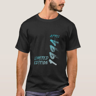 30. Geburtstag Vintag 1994 April 30 Jahre Männer F T-Shirt