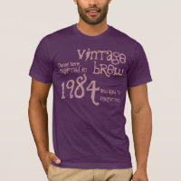 30. Geburtstags-Geschenk1984 Vintages