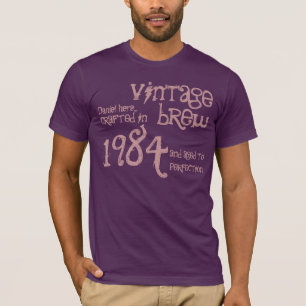 30. Geburtstags-Geschenk1984 Vintages T-Shirt