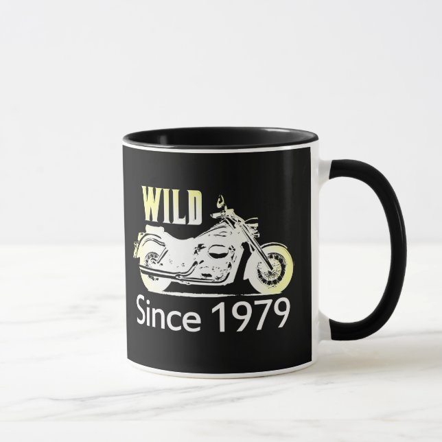 30. Geburtstags-Geschenke Tasse (Rechts)