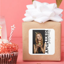 30. Geburtstagsfoto Hochschulparty Geschenkidee