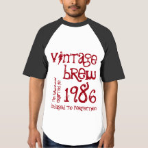 30. Geburtstagsgeschenk 1986 oder jedes Jahr Vinta