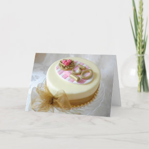 '30. Geburtstagskarte' Karte