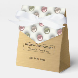 30. Hochzeit Jubiläum Pearls Fvor Box Geschenkschachtel