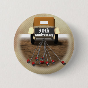 30. Hochzeitstag-Geschenke Button