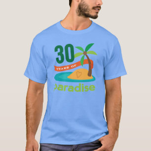 30. Hochzeitstag-lustiges Geschenk für sie T-Shirt