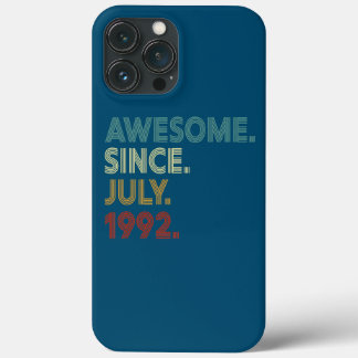 30 Jahre alt 30. Geburtstag Dekorationen Phantasti Case-Mate iPhone Hülle