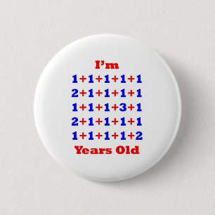 30 Jahre alt! Button