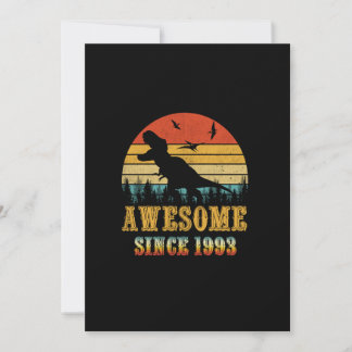 30 Jahre alt Phantastisch seit 1993 30. Geburtstag Einladung