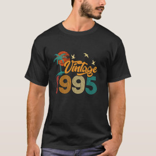 30 Jahre alte Geschenke Vintag gemacht 1995 Funny T-Shirt