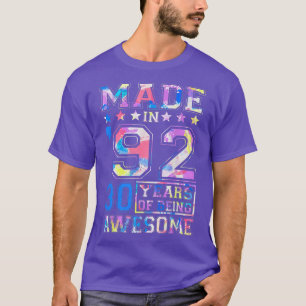 30 Jahre alte Girl-Geschenke für das 30. Geburtsta T-Shirt