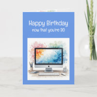 30 Jahre alter Spaß Alter Geburtstag