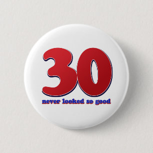 30 Jahre Button