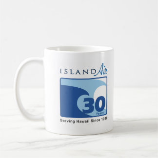 30. Jahrestags-Tasse Kaffeetasse