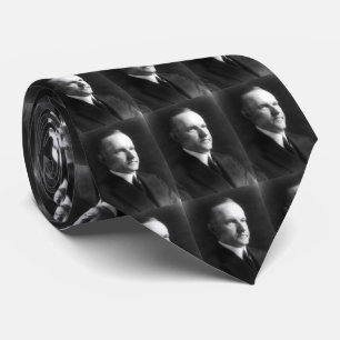 30 Johannes Calvin Coolidge Krawatte