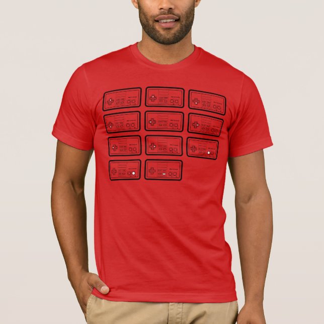 30 LEBEN T-Shirt (Vorderseite)
