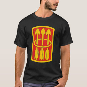 30. Luftverteidigungsartillerie-Brigade-Patch 30. T-Shirt