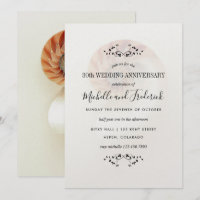 30. Pearl Wedding Anniversary Nautilus Muschel