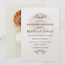 30. Pearl Wedding Anniversary Nautilus Muschel