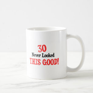 30 schaute nie gutes dieses! kaffeetasse