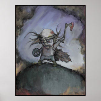 30 Sekunden nach Valhalla Poster