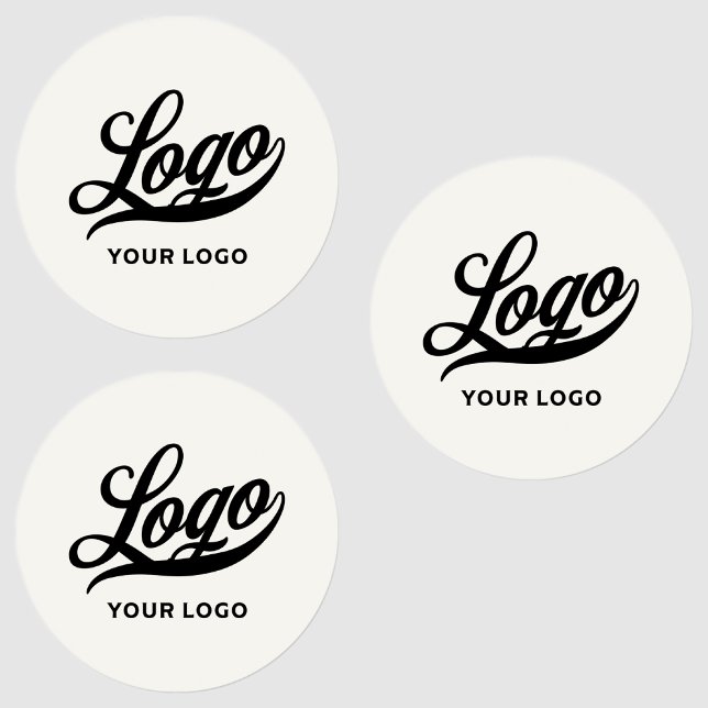 30 Stickers imperméables Business Logo Water Bottl (Créateur téléchargé)