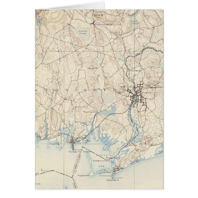 30 Stonington-Blatt (Vorne)