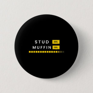 30 Stud 70 Muffin Sprichwort Vatertag Männer Fraue Button