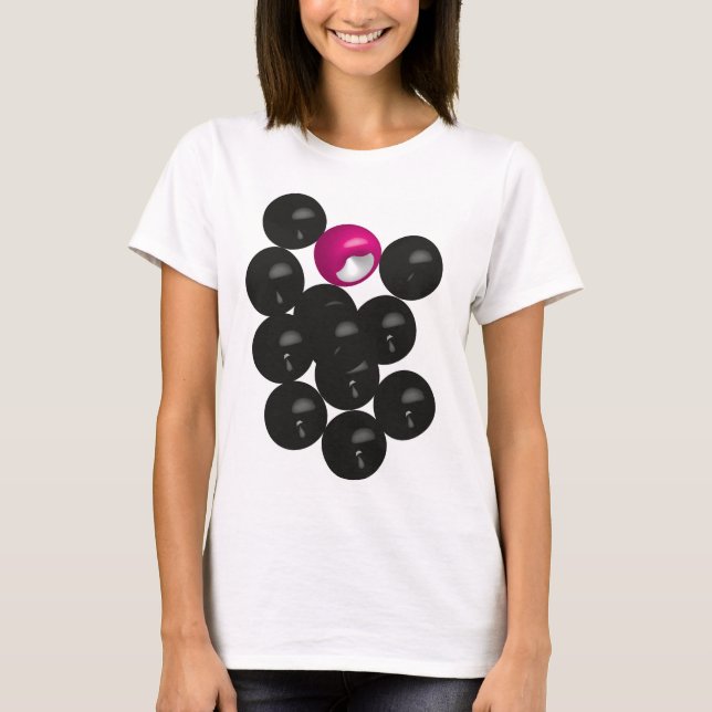 30 T-Shirt (Vorderseite)