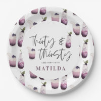 30. und durstig 30. Party