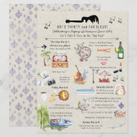 30 und Fabulous | New Orleans Birthday Itinerary