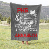 30"x40"-Schulband-Stadion