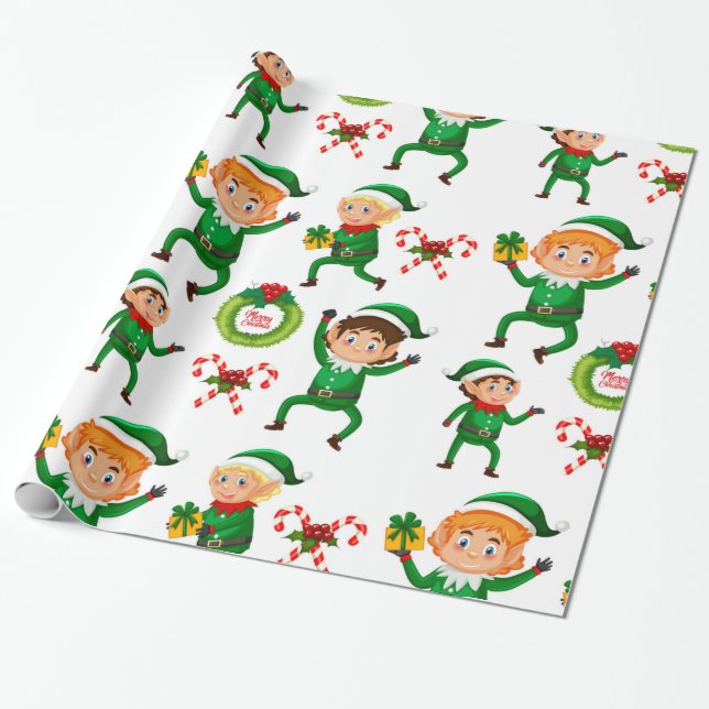 30" x 6" Schleifpapier, glänzendes Schleifpapier Geschenkpapier (Ungerollt)