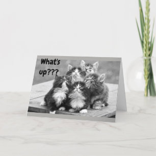 *30e jour de Birthday WISHES YOUR AGE ! Carte