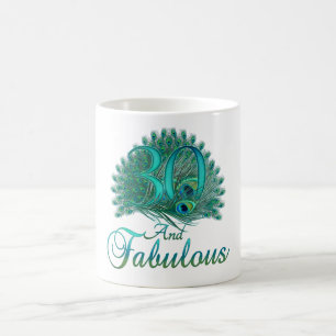 30ème Tasses d'anniversaire