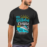 30th Birthday Cruise 2025 Squad Vacation Trip Matc T-Shirt<br><div class="desc">30th Birthday Cruise 2025 Squad Vacation Trip Matching Group</div>