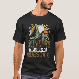 30Th Birthday Women Men 30Th Birthday T-Shirt