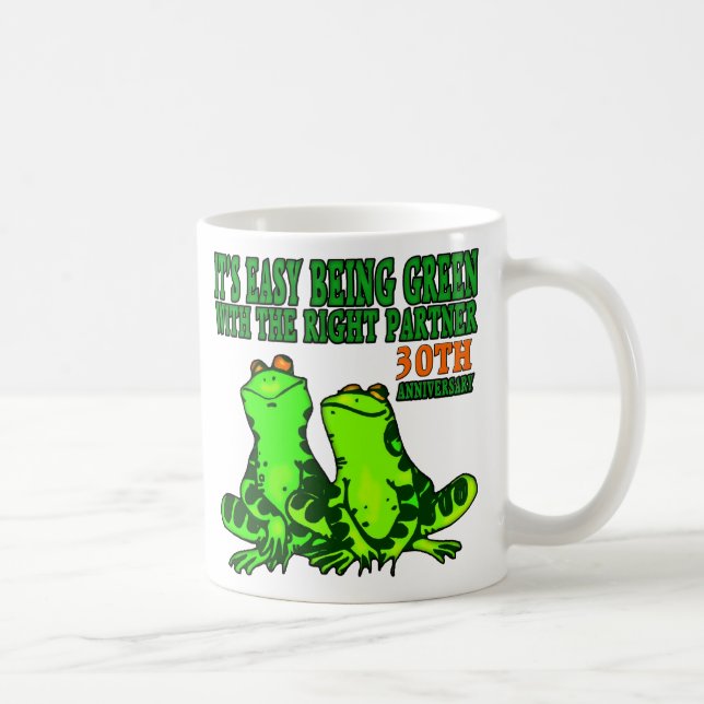 30thweddinganniversaryb1 kaffeetasse (Rechts)