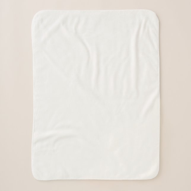 30x40 50x60 60x80 Sherpa-Fleece-Decken Sherpadecke (Vorderseite)