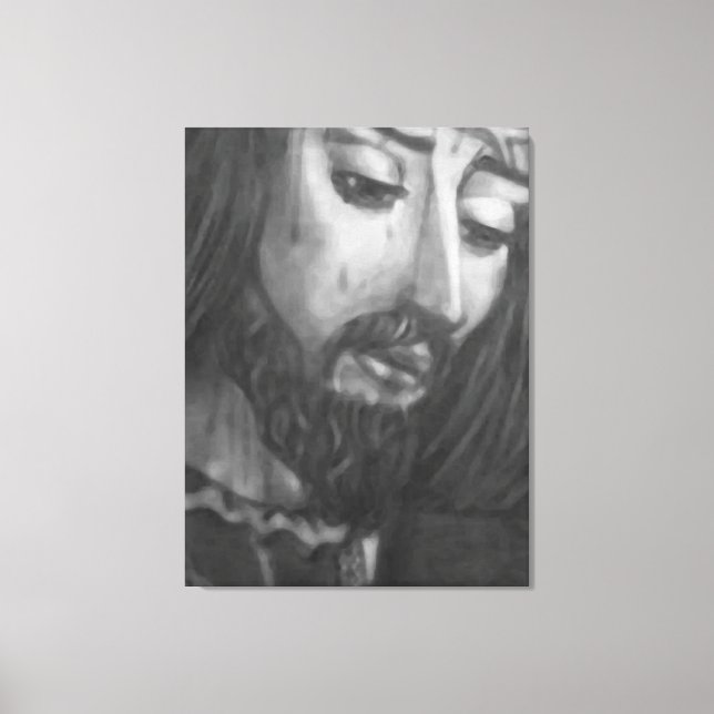 # 30x40 # Lienzo Leinwanddruck (Vorderseite)