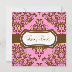 311 Ausstellung Dovey Damask Geschenkgutschein Ros