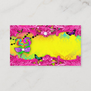 311 Candy Wonderland Rose Sweet 16 Cartes de Place