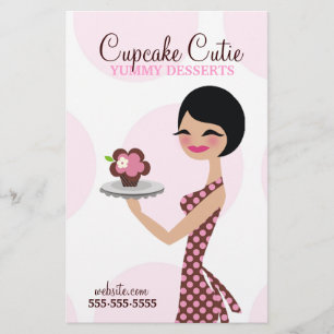 311 Carlie Cupcake Cutie Flyer