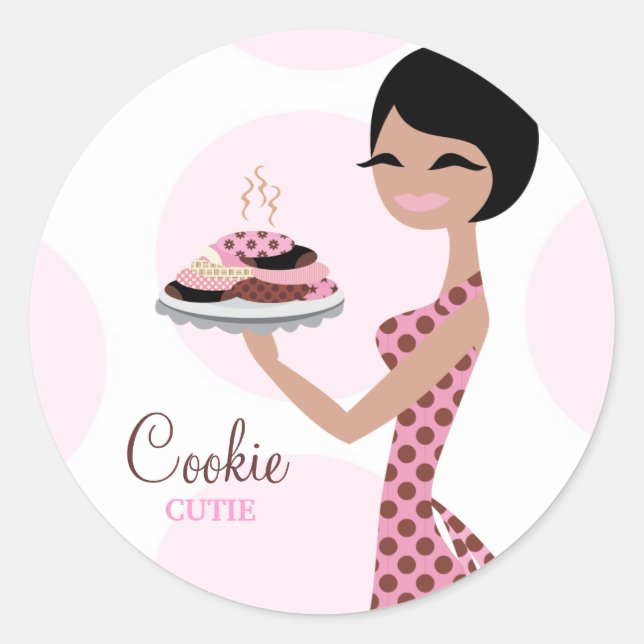 311-Carmella le Cookie Cutie Lighter 2 Sticker (Devant)