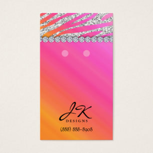 311 Cartes d'oreille Cartes d'affichage Bijoux Zeb