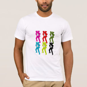 311-Caught in der Aktion schoss Fotografen T-Shirt