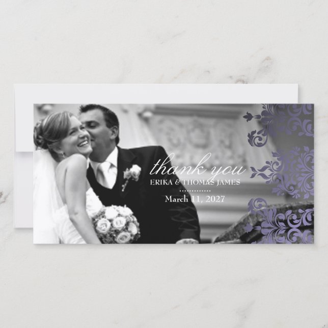311 Dashing Damask Hydrangea Purple Merci (Devant)